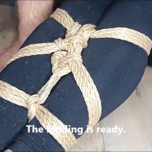 Podstawy shibari – Shibari Basics level I
