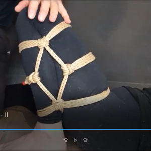 Shibari Basics – Level II