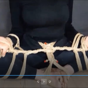 Podstawy shibari – Shibari Basics level II