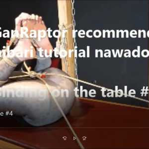 Bindings on the table