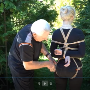 Harness for suspension