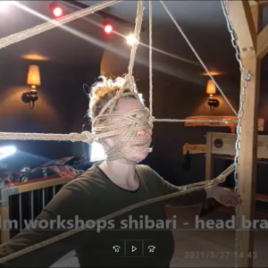 Head braid