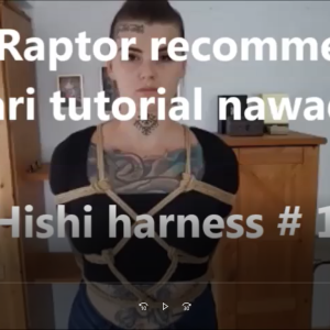 Hishi harness # 1