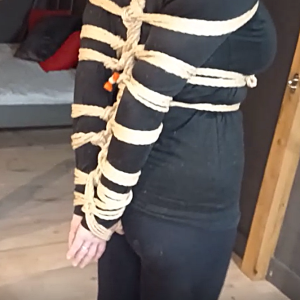 Kagerou shibari