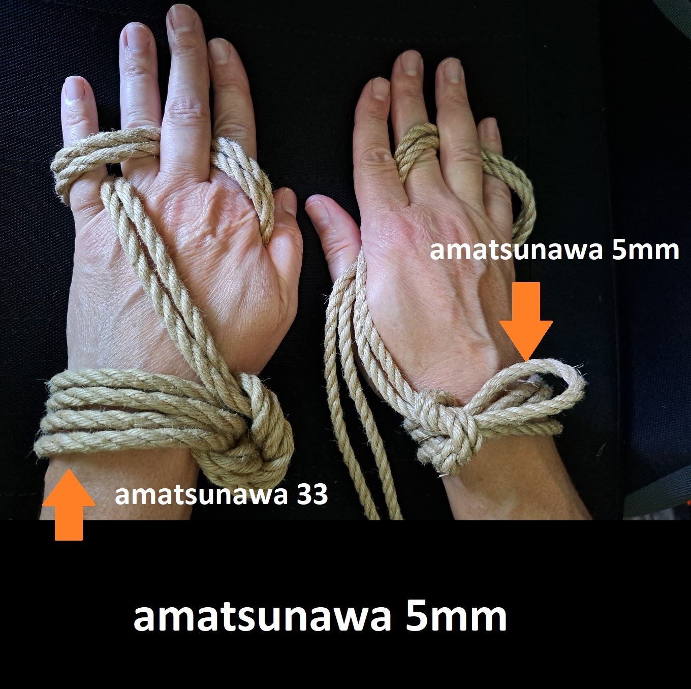 Amatsunawa 5mm
